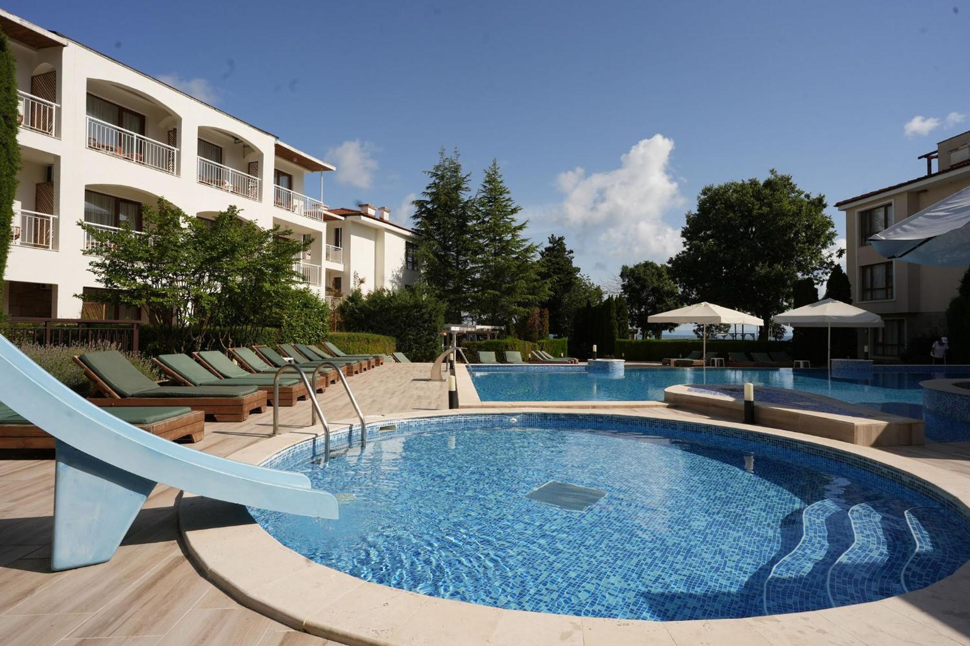 Paradise Bay Hotel Sozopol Ngoại thất bức ảnh