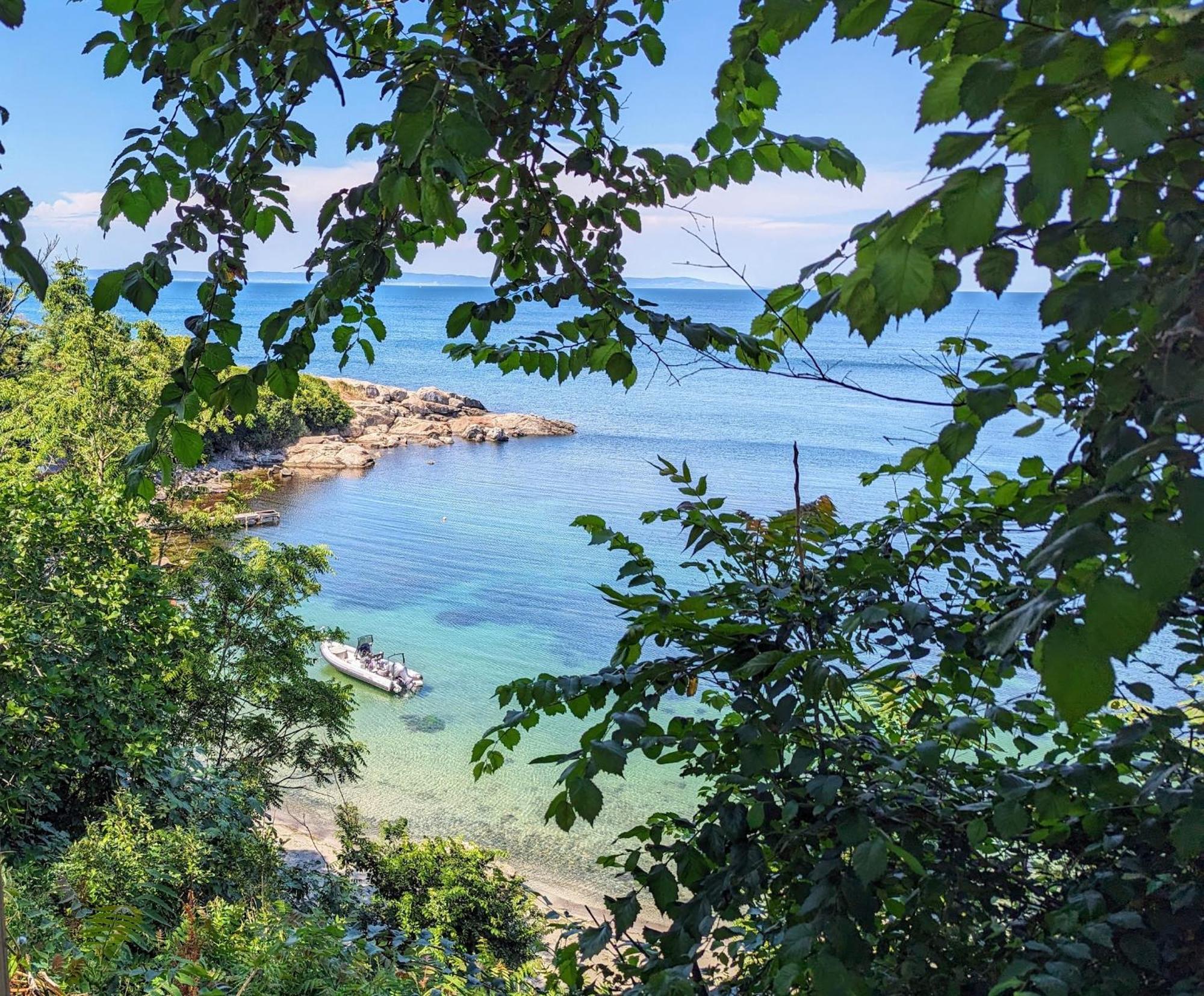 Paradise Bay Hotel Sozopol Ngoại thất bức ảnh