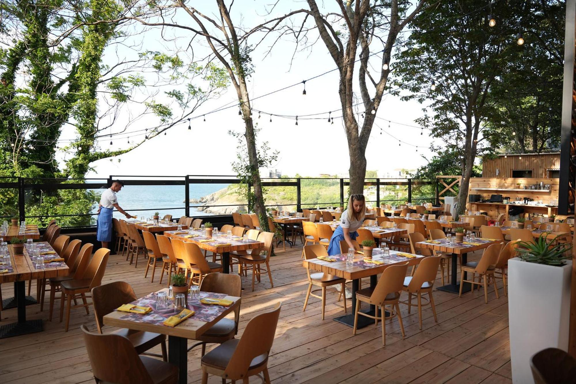 Paradise Bay Hotel Sozopol Ngoại thất bức ảnh