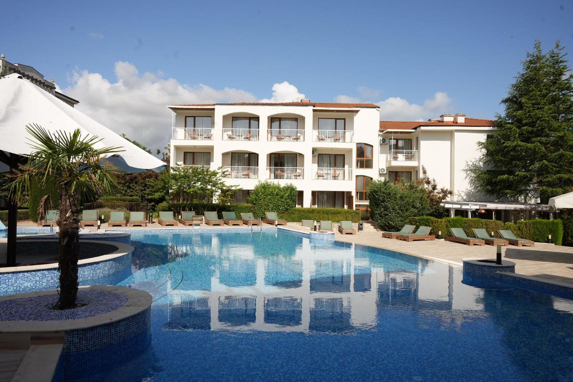 Paradise Bay Hotel Sozopol Ngoại thất bức ảnh