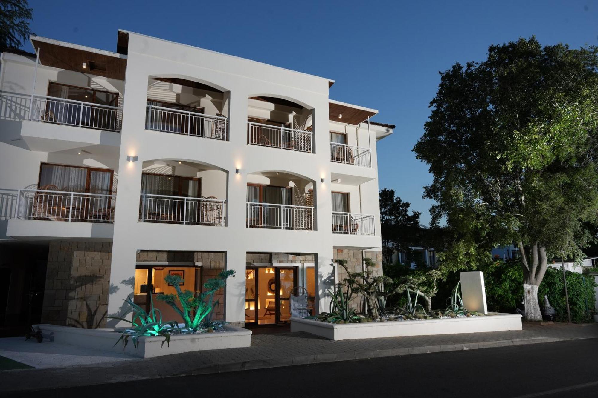 Paradise Bay Hotel Sozopol Ngoại thất bức ảnh