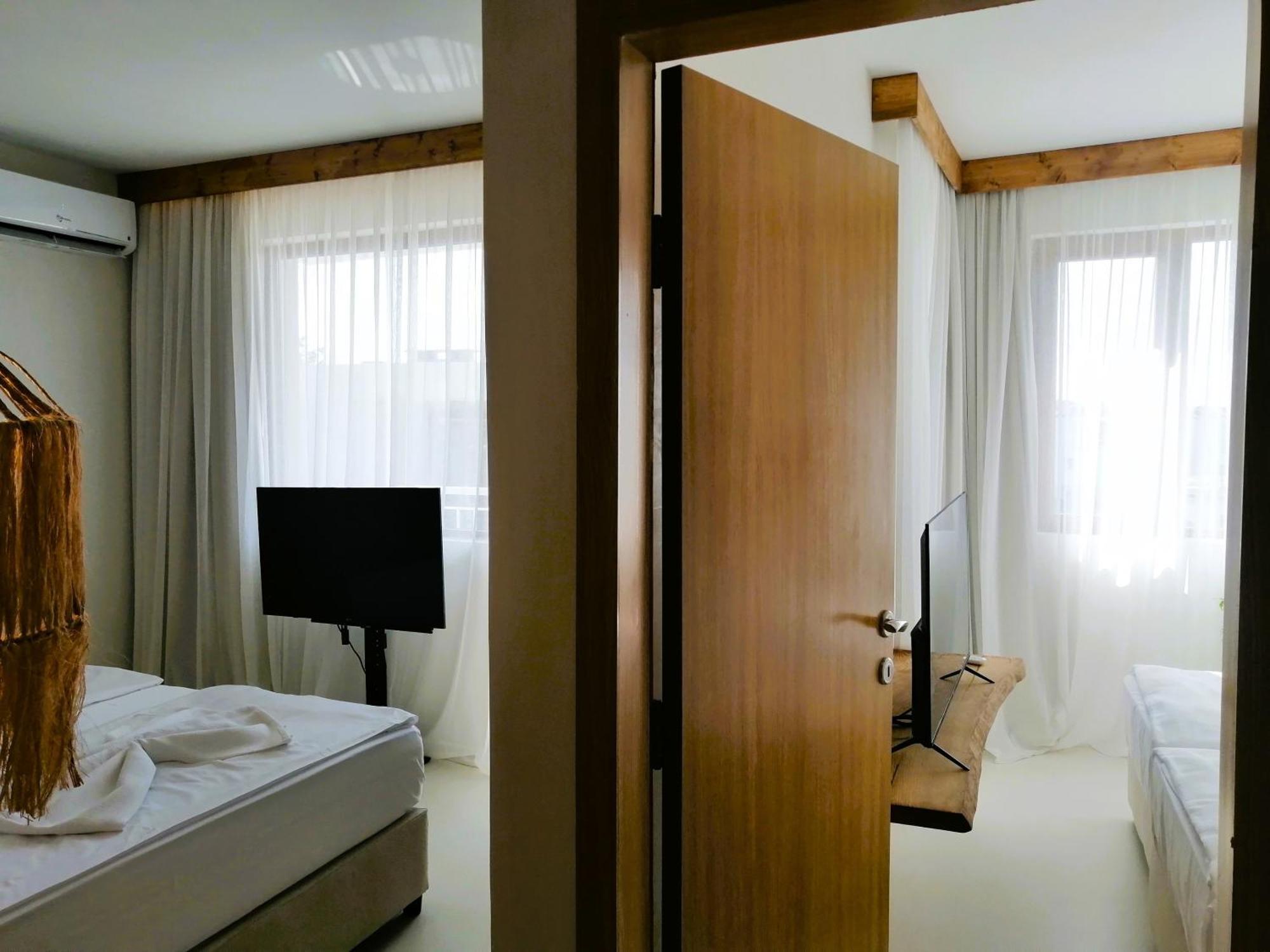 Paradise Bay Hotel Sozopol Ngoại thất bức ảnh