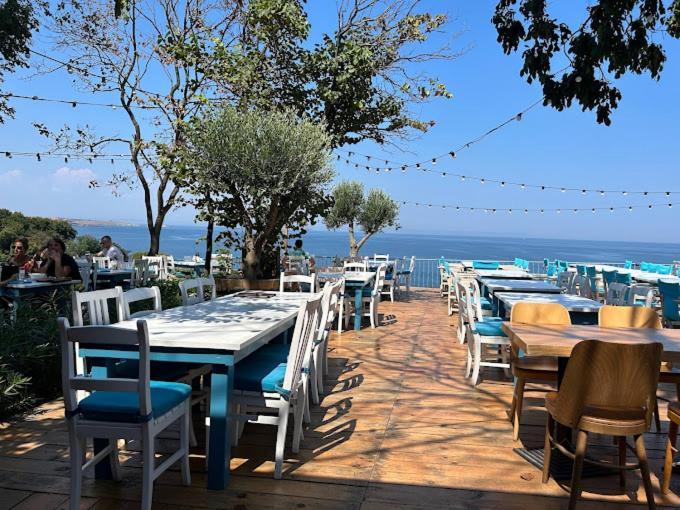Paradise Bay Hotel Sozopol Ngoại thất bức ảnh