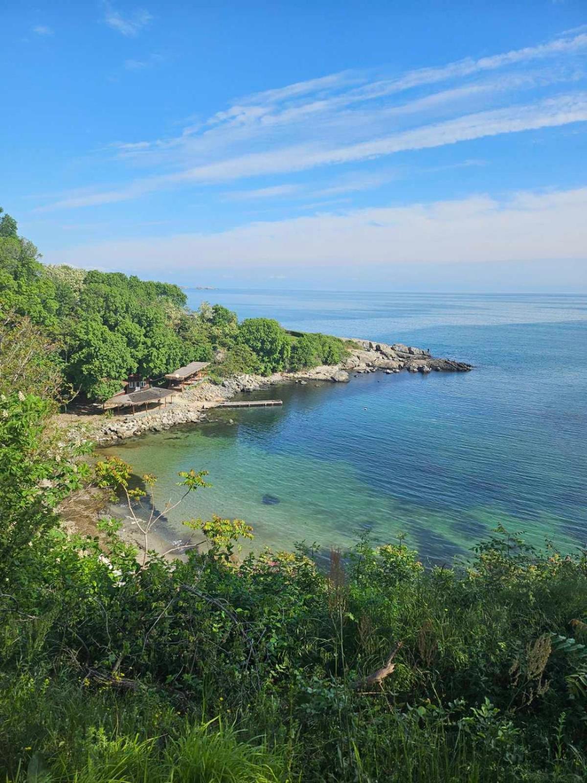Paradise Bay Hotel Sozopol Ngoại thất bức ảnh