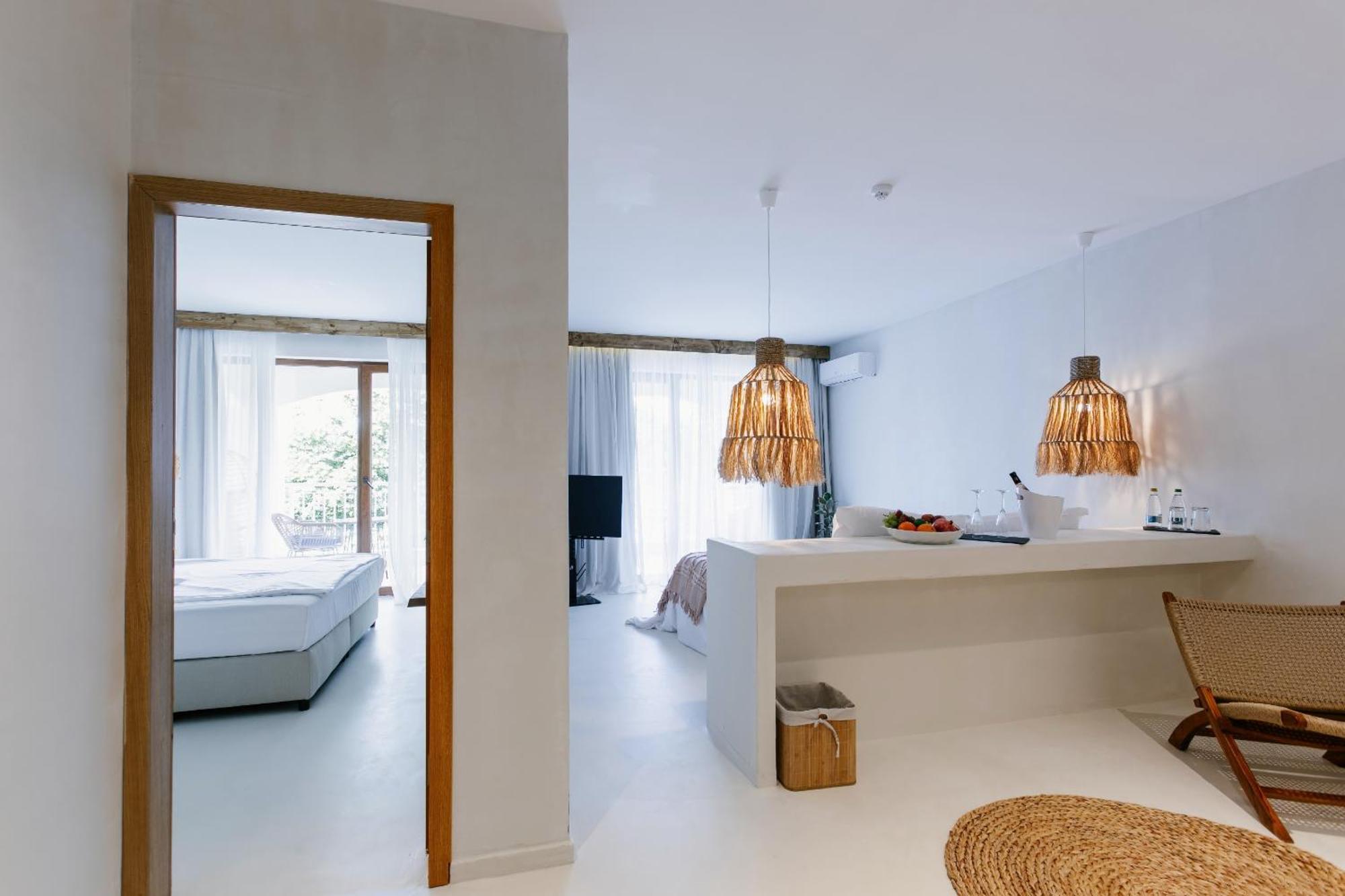 Paradise Bay Hotel Sozopol Ngoại thất bức ảnh