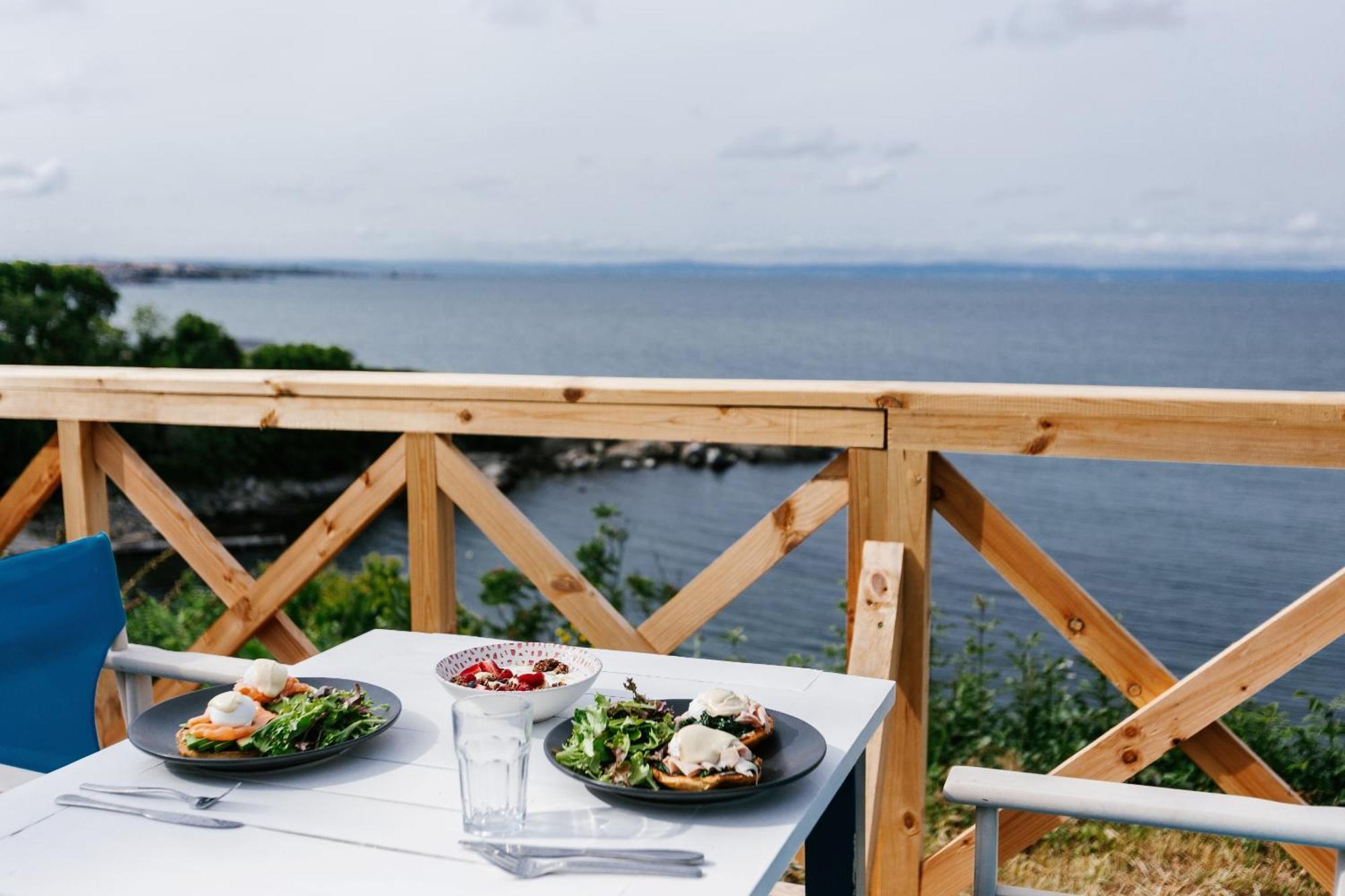Paradise Bay Hotel Sozopol Ngoại thất bức ảnh