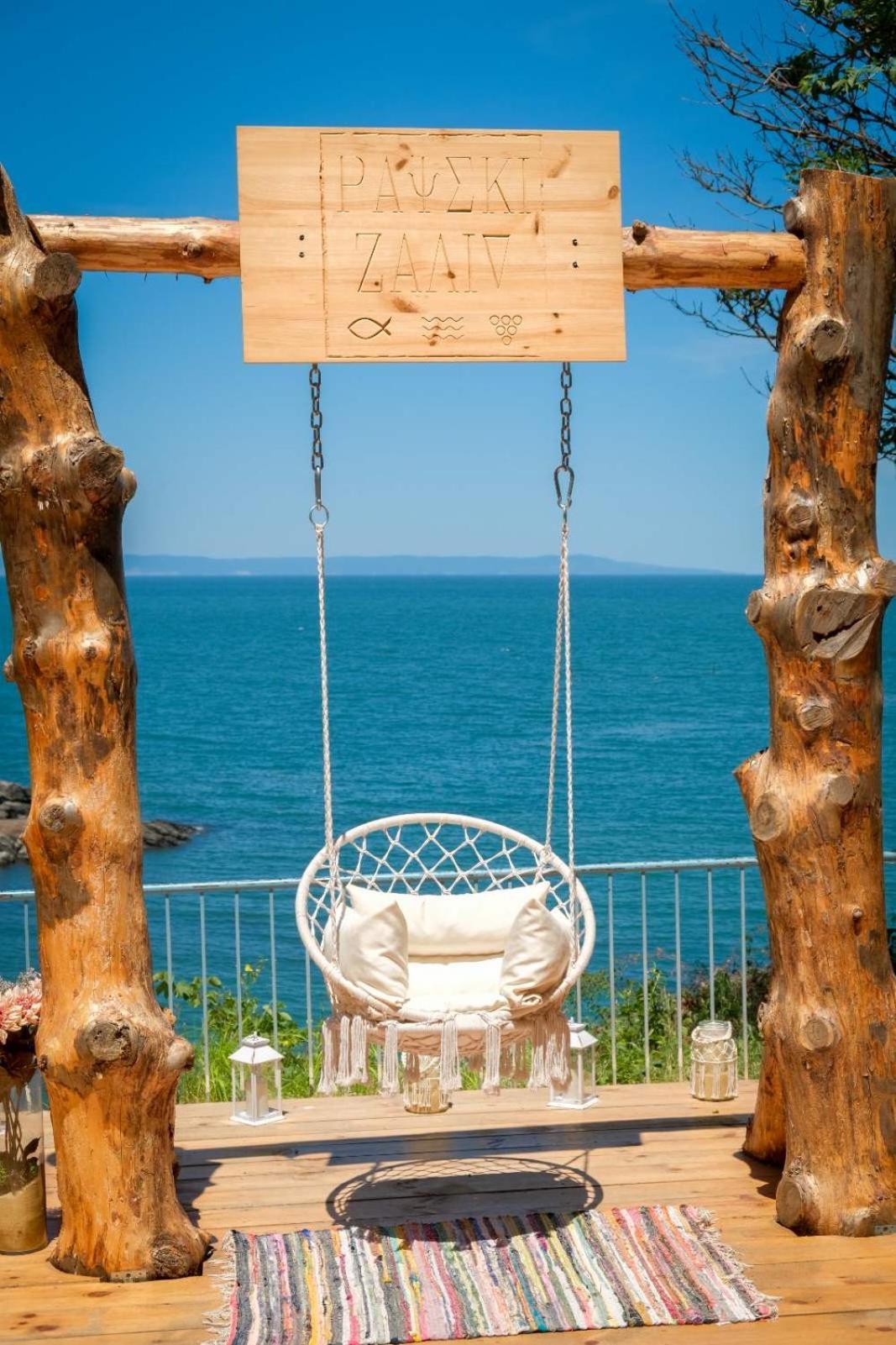 Paradise Bay Hotel Sozopol Ngoại thất bức ảnh