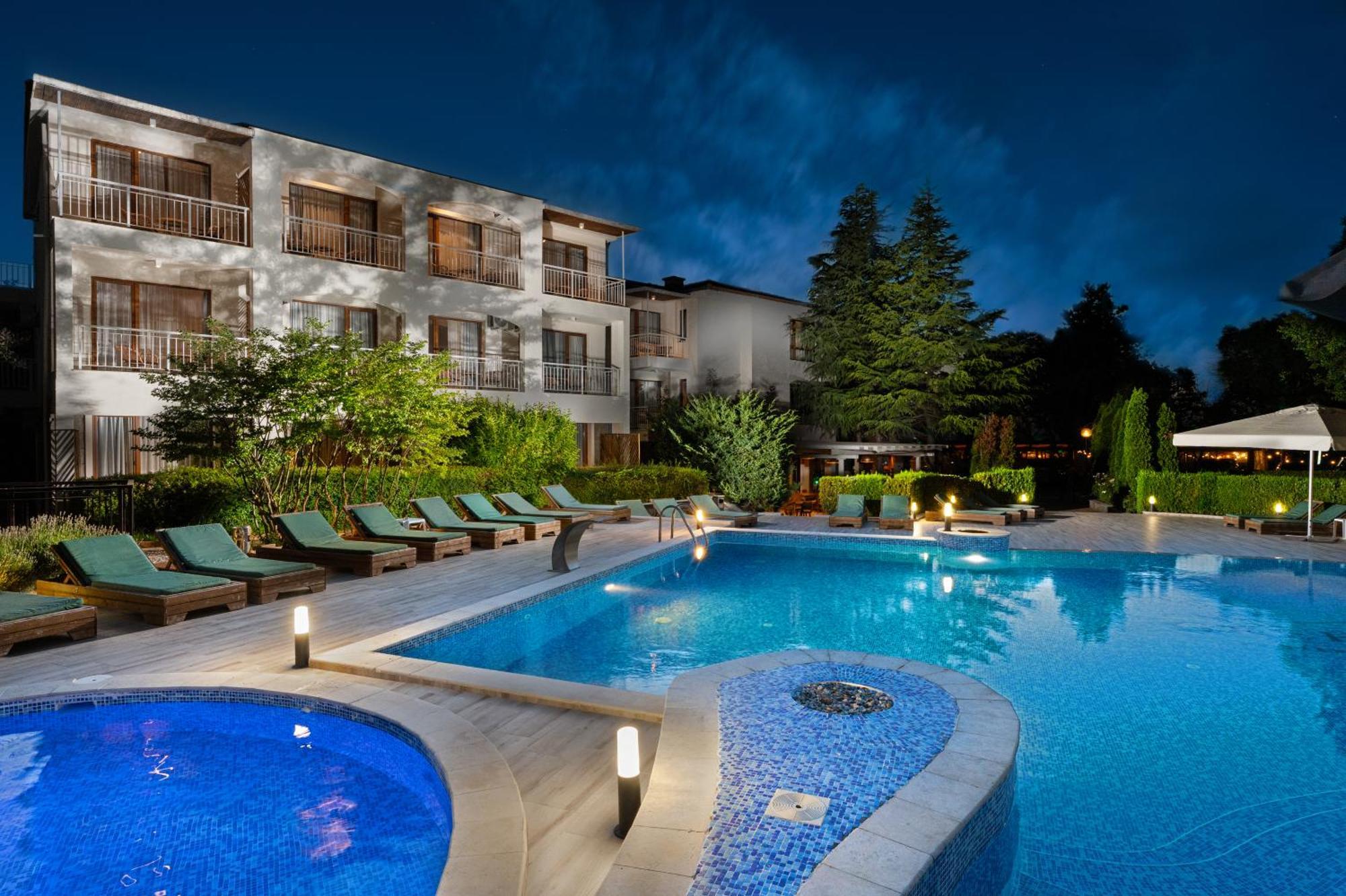 Paradise Bay Hotel Sozopol Ngoại thất bức ảnh