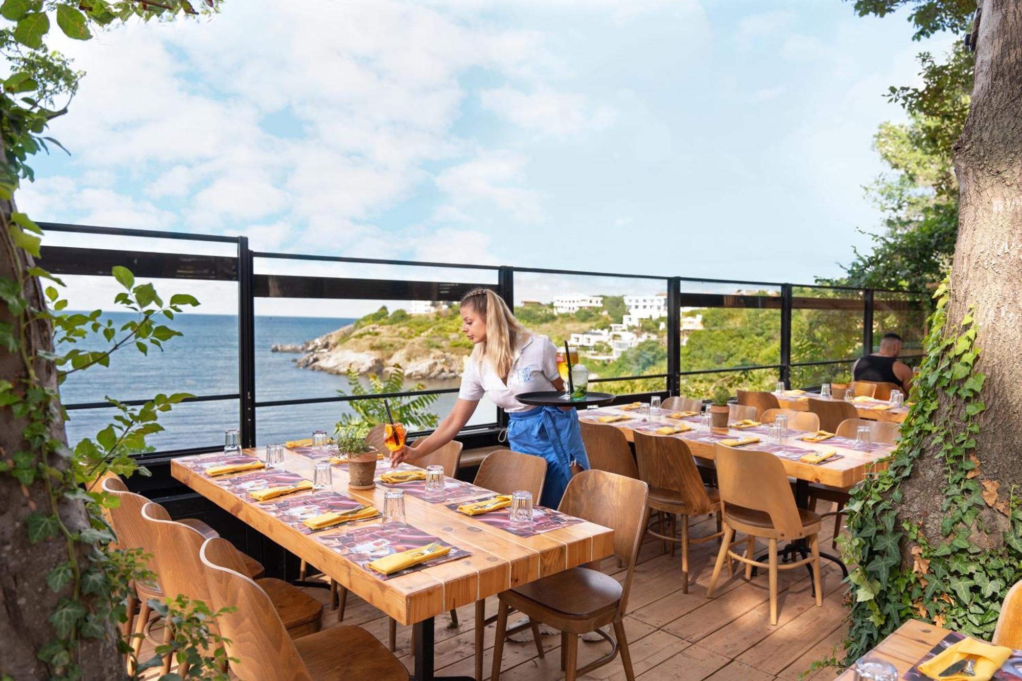 Paradise Bay Hotel Sozopol Ngoại thất bức ảnh